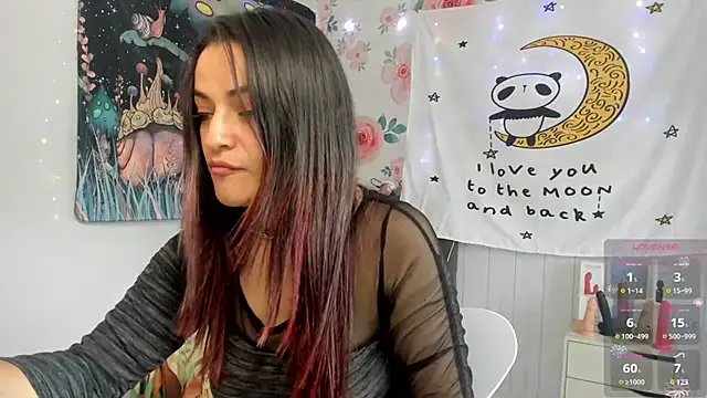 Snapshot of LovelyAzucena chatting on March 2025 02:46:02 PM LovelyAzucena online show from March 2025 02:46:02 PM