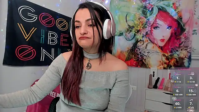 Snapshot of LovelyAzucena chatting on March 2025 02:21:02 PM LovelyAzucena online show from March 2025 02:21:02 PM