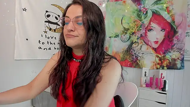 Snapshot of LovelyAzucena chatting on September 2025 04:51:01 PM LovelyAzucena online show from September 2025 04:51:01 PM