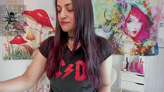 Snapshot of LovelyAzucena chatting on September 2025 02:29:02 PM LovelyAzucena online show from September 2025 02:29:02 PM