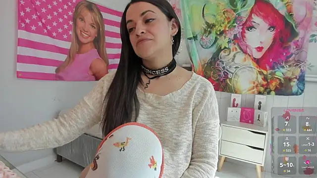 Snapshot of LovelyAzucena chatting on November 2025 02:41:02 PM LovelyAzucena online show from November 2025 02:41:02 PM