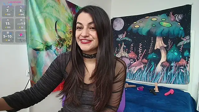 Snapshot of LovelyAzucena chatting on January 2026 03:06:01 PM LovelyAzucena online show from January 2026 03:06:01 PM