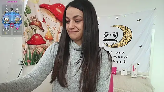 Snapshot of LovelyAzucena chatting on February 2026 03:30:02 PM LovelyAzucena online show from February 2026 03:30:02 PM