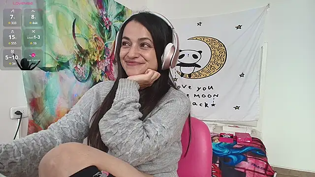 Snapshot of LovelyAzucena chatting on February 2026 04:59:02 PM LovelyAzucena online show from February 2026 04:59:02 PM