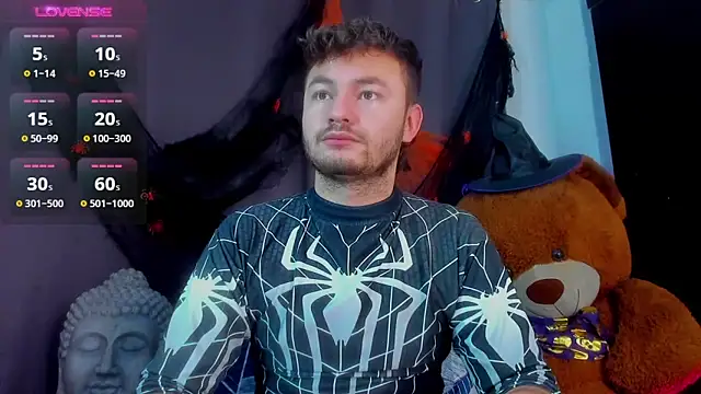 JacoLive online show from October 2025 08:20:02 PM