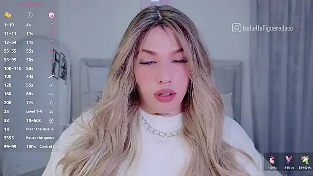 IsabellaFigueredo   online show from January 2025 09:37:01 PM