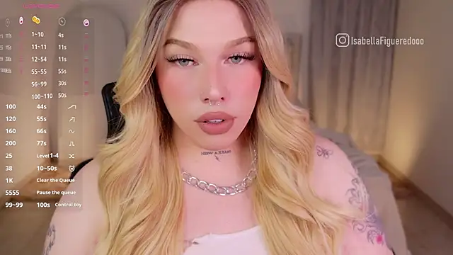 IsabellaFigueredo   online show from January 2025 03:33:01 AM