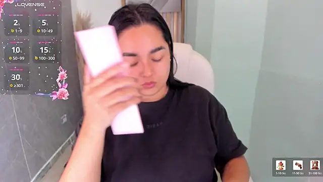 CelesteBrucee online show from May 2026 07:43:02 PM