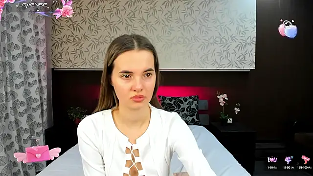 Donna Evans online show from December 2024 03:04:01 AM