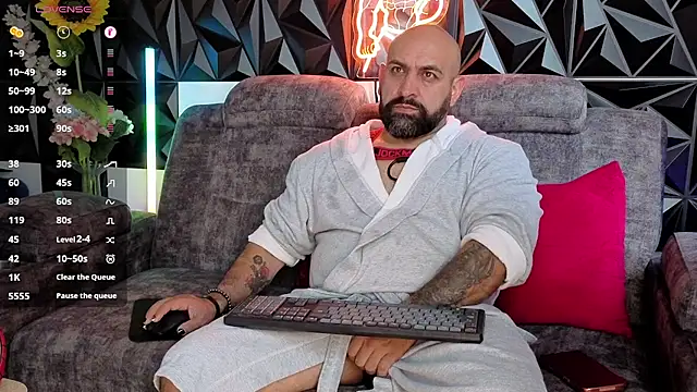 Snapshot of JD-69 chatting on February 2026 07:51:01 PM JD-69 online show from February 2026 07:51:01 PM