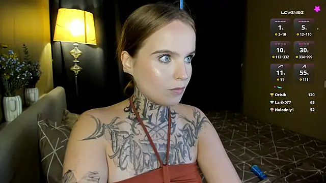 ATOMIC-KETCHUP online show from December 2024 06:46:02 AM