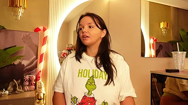 CelesteBailey online show from December 2025 05:13:01 AM