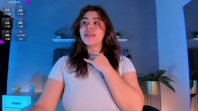 veronica185 online show from January 2025 08:57:02 AM