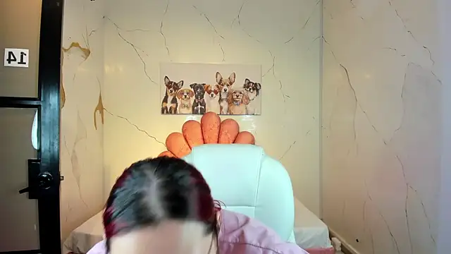 NiickyJones online show from December 2025 09:23:02 PM