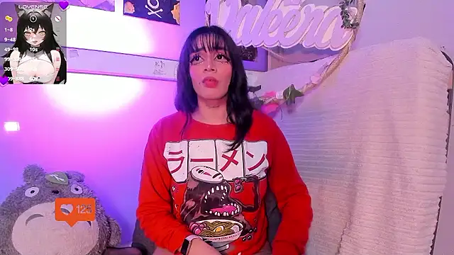 Snapshot of Valeera_Evans8 chatting on December 2024 09:00:01 AM Valeera Evans8 online show from December 2024 09:00:01 AM