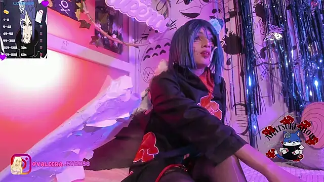 Snapshot of Valeera_Evans8 chatting on March 2025 09:16:02 AM Valeera Evans8 online show from March 2025 09:16:02 AM