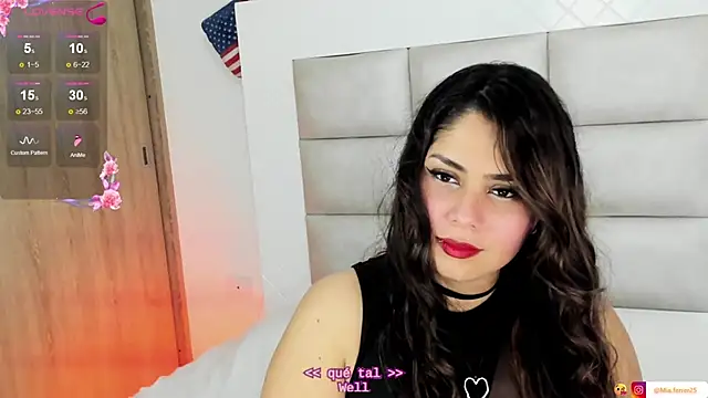 Goddess mia2 online show from October 2025 03:05:02 AM