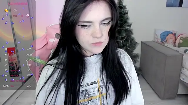 SelenaCute online show from December 2024 08:43:02 AM