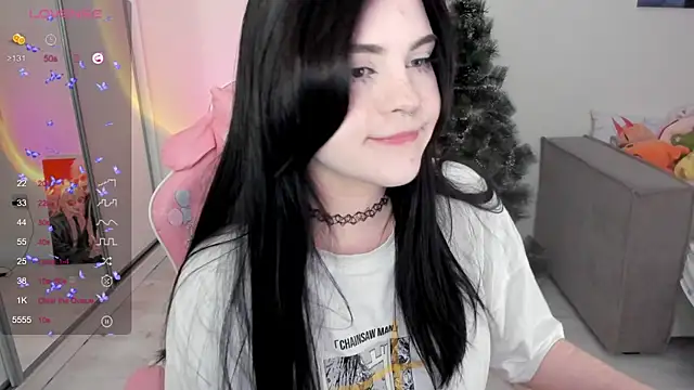 SelenaCute online show from January 2025 05:06:02 AM