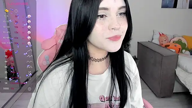 SelenaCute online show from January 2025 05:11:01 AM