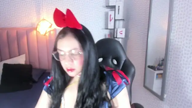 megancero online show from October 2025 12:50:01 PM