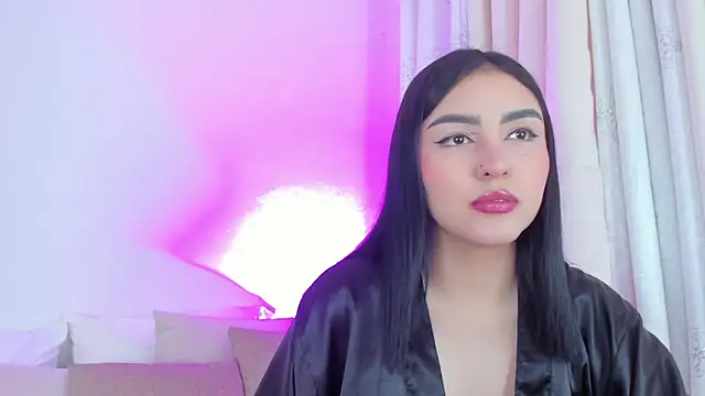 Abby  colins online show from February 2025 09:07:02 PM