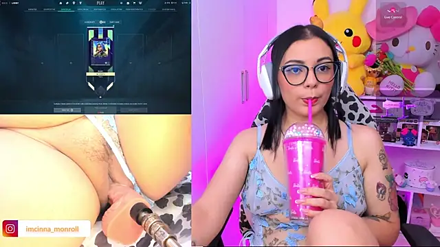 cinna monroll online show from March 2025 12:53:01 AM