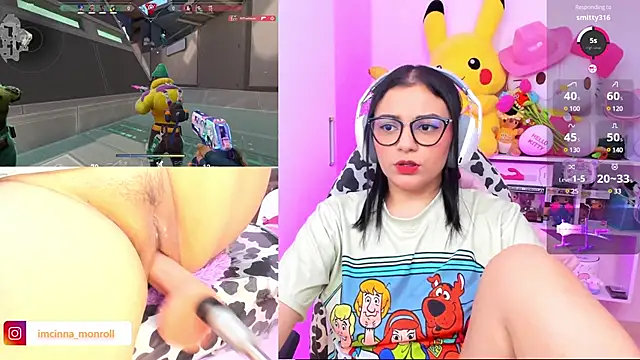 cinna monroll online show from March 2025 01:41:02 AM