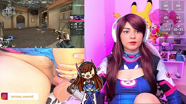 cinna monroll online show from March 2025 01:34:02 AM