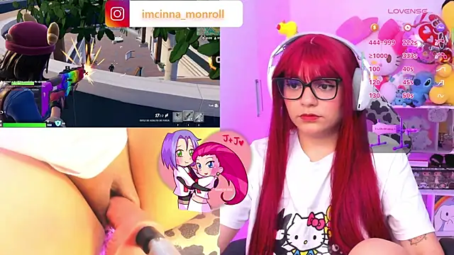 cinna monroll online show from September 2025 05:02:02 PM