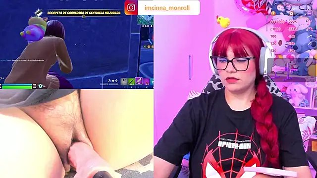 cinna monroll online show from October 2025 04:20:02 PM