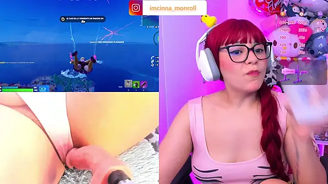 cinna monroll online show from October 2025 04:52:01 PM