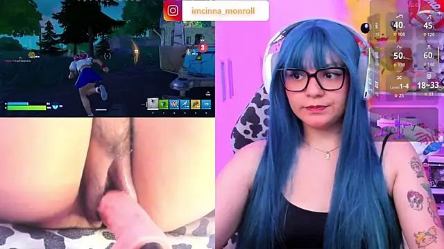 cinna monroll online show from January 2026 08:11:02 PM