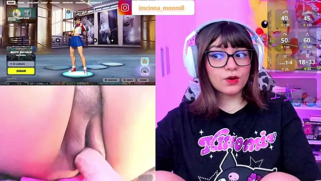 cinna monroll online show from January 2026 04:31:02 PM