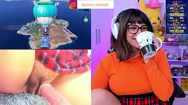 cinna monroll online show from January 2026 08:12:01 PM