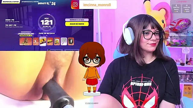 cinna monroll online show from February 2026 02:53:01 AM