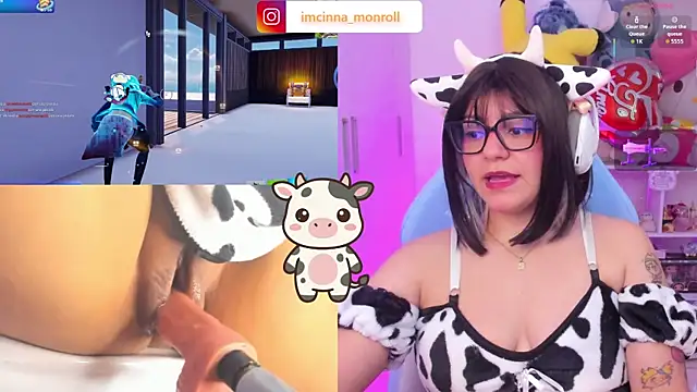 cinna monroll online show from April 2026 04:45:02 PM