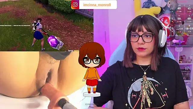cinna monroll online show from May 2026 07:08:01 PM