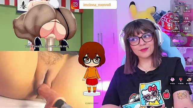 cinna monroll online show from May 2026 04:41:01 AM