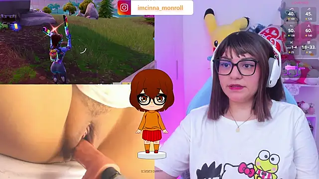 cinna monroll online show from May 2026 04:39:01 PM