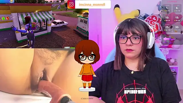 cinna monroll online show from May 2026 09:33:02 PM