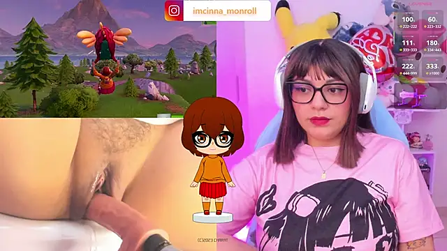 cinna monroll online show from May 2026 06:47:02 PM