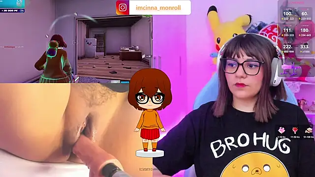 cinna monroll online show from May 2026 06:47:01 PM