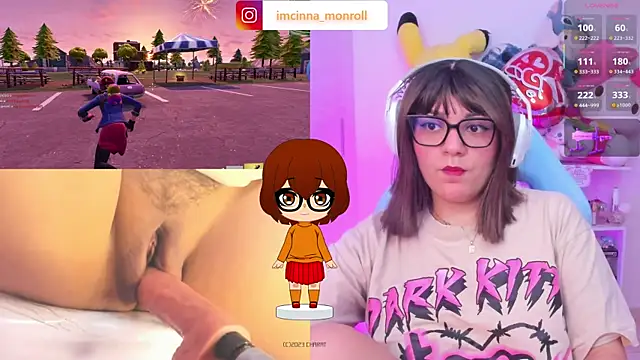 cinna monroll online show from May 2026 06:57:02 PM