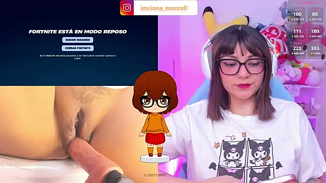 cinna monroll online show from May 2026 06:02:01 PM