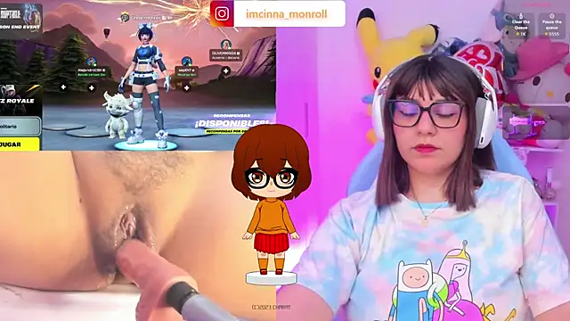 cinna monroll online show from May 2026 11:11:01 PM