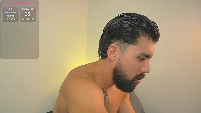 Markbrown online show from April 2026 08:14:01 PM