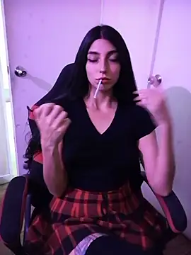 Snapshot of Felicia_smok3 chatting on December 2024 04:15:01 PM Felicia smok3 online show from December 2024 04:15:01 PM