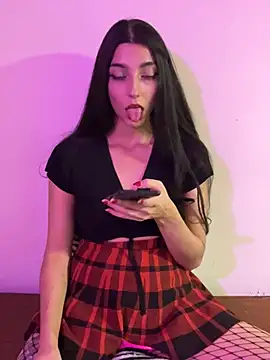 Snapshot of Felicia_smok3 chatting on February 2025 01:30:02 AM Felicia smok3 online show from February 2025 01:30:02 AM