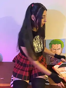 Snapshot of Felicia_smok3 chatting on December 2025 03:46:01 AM Felicia smok3 online show from December 2025 03:46:01 AM